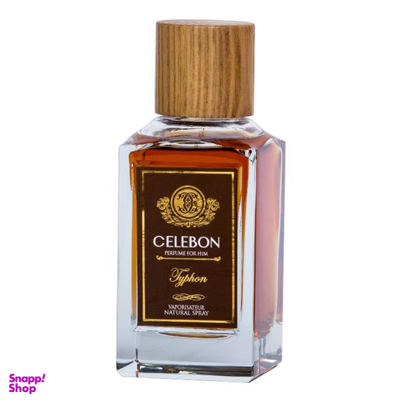 ادوپرفیوم مردانه سلبون (Celebon) مدل Typhon
