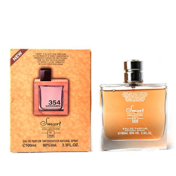 ادو پرفیوم مردانه اسمارت (Smart) مدل Wood کد 354
