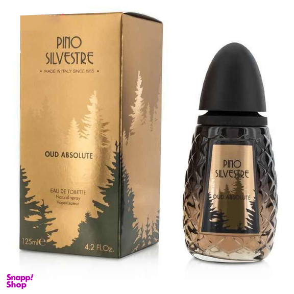 ادو تویلت مردانه پینوسیلوستر (Pino Silvestre) مدل Oud Absolute ‌