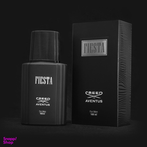 ادوپرفیوم مردانه فیستا (Fiesta) مدل Creed Aventus