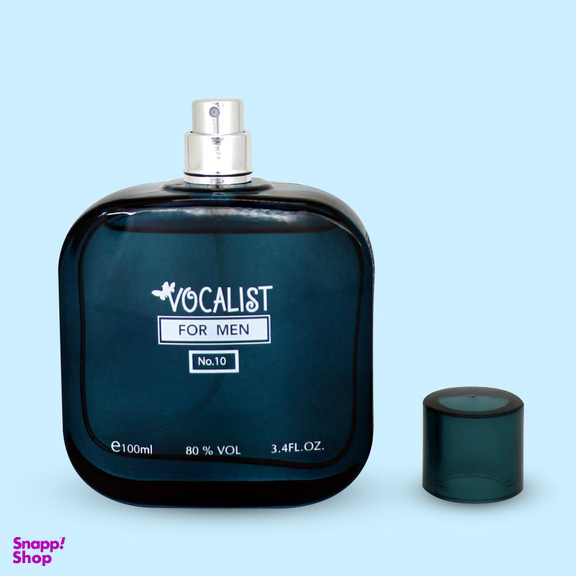 ادوپرفیوم مردانه وکالیست (Vocalist) مدل Blue Green