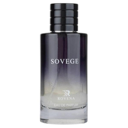 ادو تویلت مردانه روونا (Rovena) مدل دیور Dior Sauvage Eau De Toilette