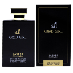 ادوپرفیوم زنانه جاسپر (Jasper) مدل Good Girl