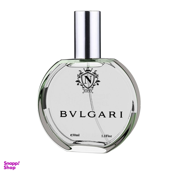 ادوپرفیوم زنانه نیفتی (Nifty) مدل BVLGARI Jasmin Noir