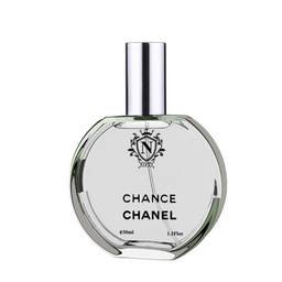 ادوپرفیوم زنانه نیفتی مدل Chance Chanel
