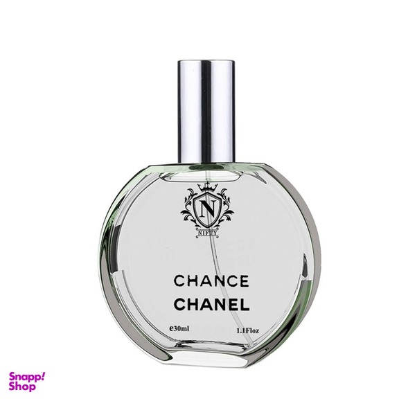 ادوپرفیوم زنانه نیفتی مدل Chance Chanel