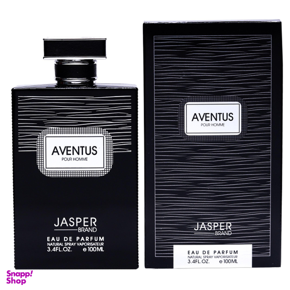ادوپرفیوم مردانه جاسپر (Jasper) مدل Aventus