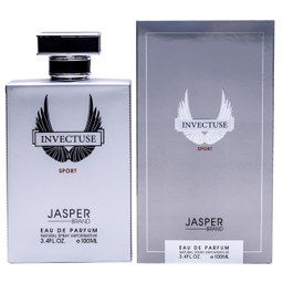 ادوپرفیوم مردانه جاسپر (Jasper) مدل Invectuse