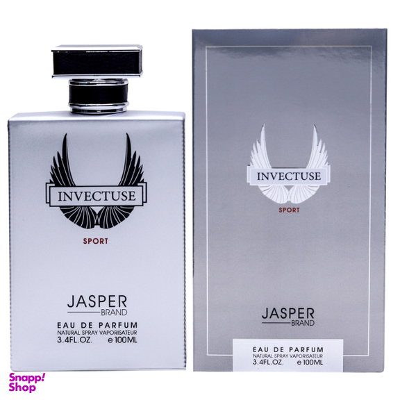 ادوپرفیوم مردانه جاسپر (Jasper) مدل Invectuse
