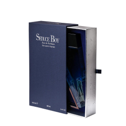 ادوپرفیوم مردانه سدیوس (Seduce) مدل Blue BOY