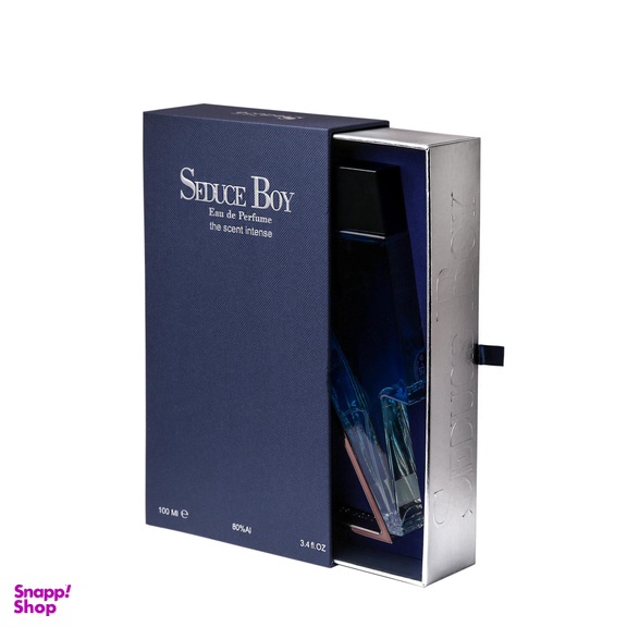 ادوپرفیوم مردانه سدیوس (Seduce) مدل Blue BOY