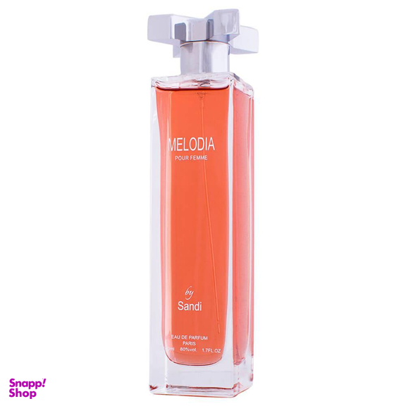 ادوپرفیوم زنانه سندی (Sandi) مدل Melodia