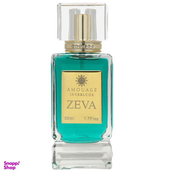 ادوپرفیوم مردانه زوا (Zeva) مدل آمواج اینترلود