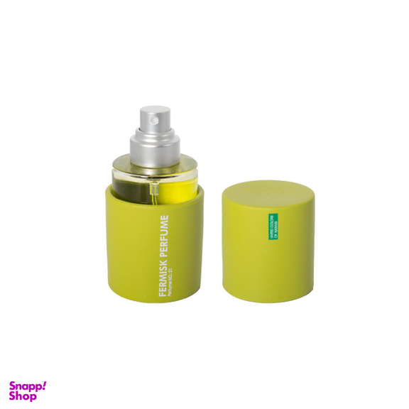 ادوکلن فرمیسک (Fermisk) مدل بلو چنل کد 21