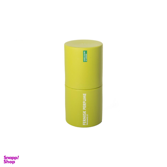 ادوکلن فرمیسک (Fermisk) مدل بلو چنل کد 21