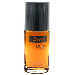 ادوکلن مردانه جوان (Jōvan) مدل Musk با درب مشکی