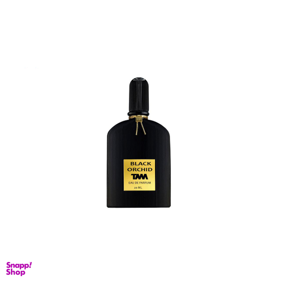 ادوپرفیوم زنانه تام (Tam) مدل ارکیده سیاه