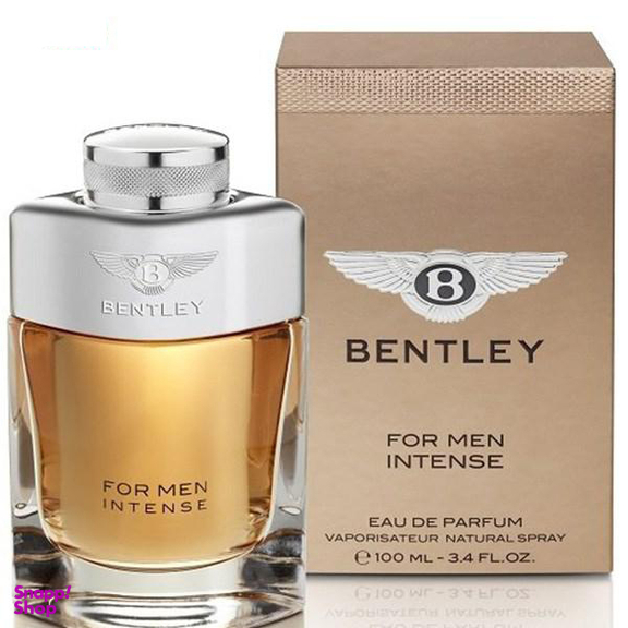 ادوپرفیوم مردانه بنتلی (Bentley) مدل Bentley for Men Intense
