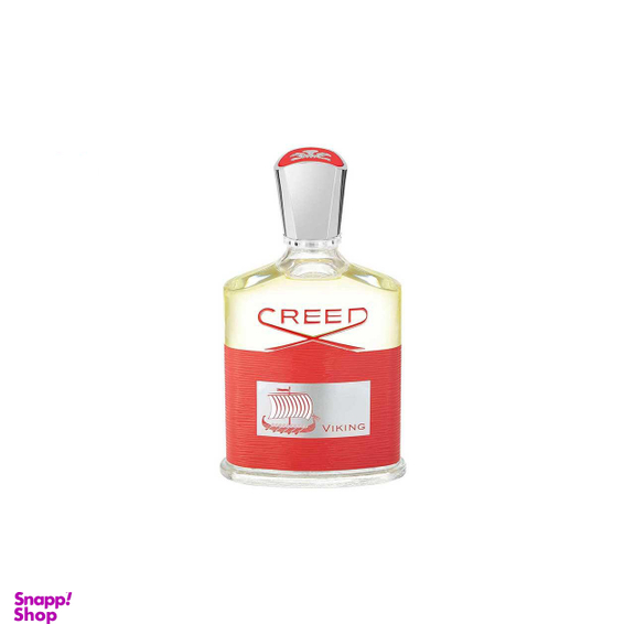 ادوپرفیوم مردانه کرید (Creed) مدل Viking