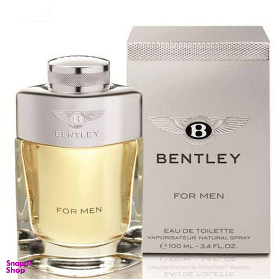 ادو تویلت مردانه بنتلی (Bentley) مدل Bentley for Men
