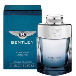 ادو تویلت مردانه بنتلی (Bentley) مدل For Men Azure