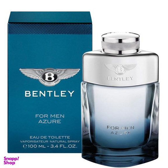 ادو تویلت مردانه بنتلی (Bentley) مدل For Men Azure