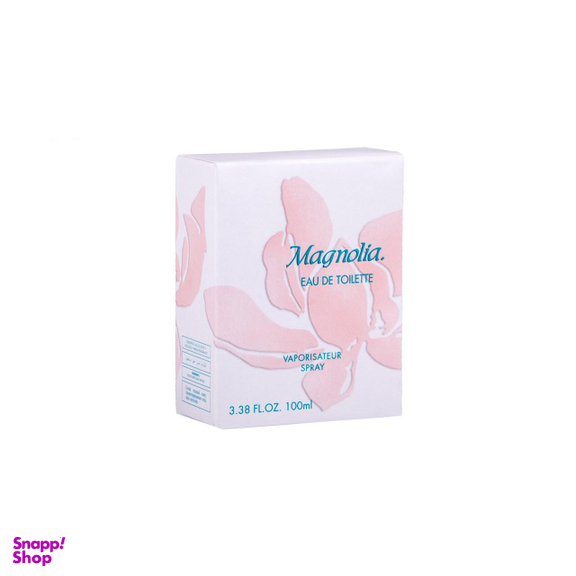 ادو تویلت زنانه مگنولیا مدل Magnolia