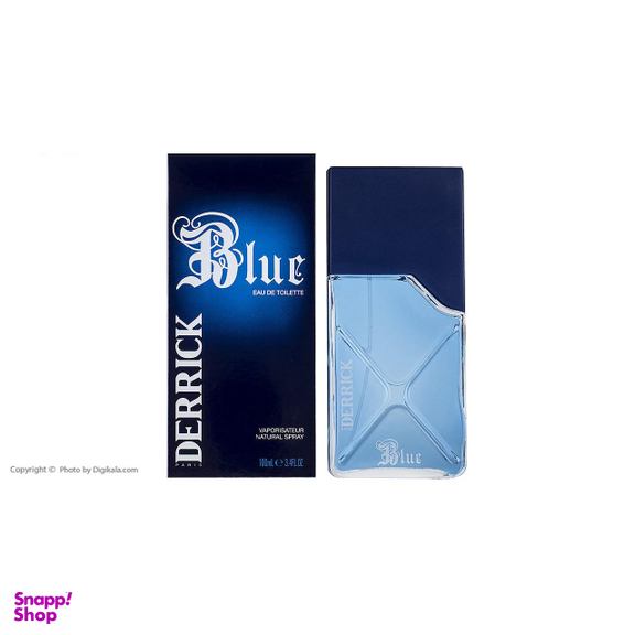 ادو تویلت مردانه اورلین (Orlane) مدل Derrick Blue ‌