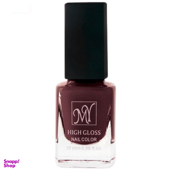 لاک ناخن مای (My) مدل Nail Color
