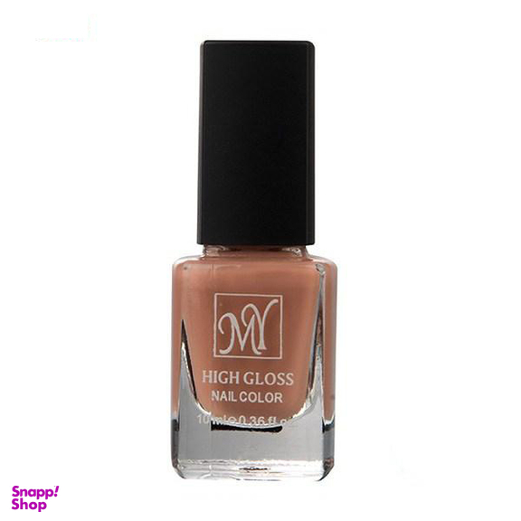 لاک ناخن مای (My) مدل Nail Color