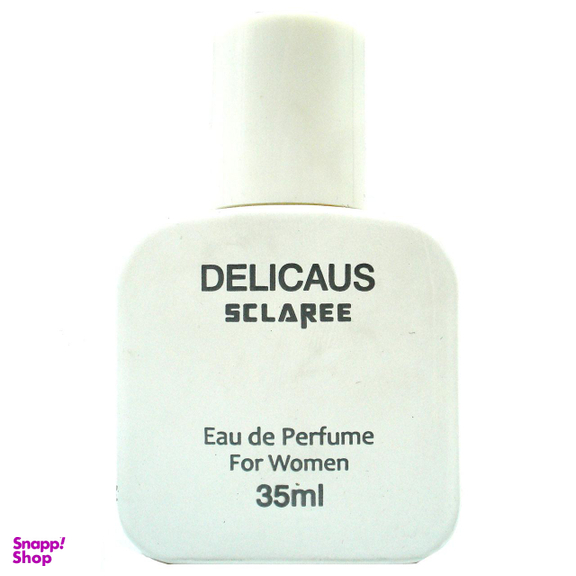 ادوپرفیوم زنانه اسکلاره (Sclaree) مدل Delicaus