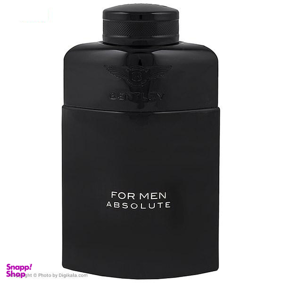 ادوپرفیوم مردانه بنتلی (Bentley) مدل For Men Absolute