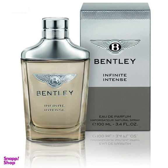 ادوپرفیوم مردانه بنتلی (Bentley) مدل Infinite Intense