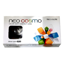 لنز طبی رنگی روزانه نیو کاسمو (Neo Cosmo)