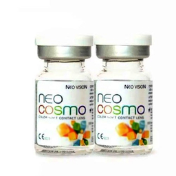 لنز طبی رنگی روزانه نیو کاسمو (Neo Cosmo)