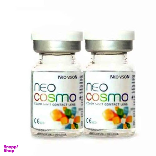 لنز طبی رنگی روزانه نیو کاسمو (Neo Cosmo)