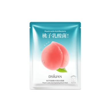 ماسک صورت روشن کننده و آبرسان دیسیوان (Dsiuan) وزن 25 گرم