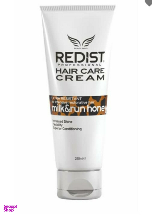 ماسک مو ردیست مدل Milk And Run Honey