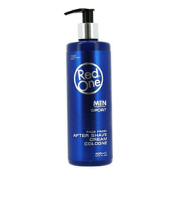 افترشیو کرمی ردوان (Red One) مدل Cologne Sport حجم 400 میلی‌لیتر