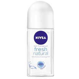 رول ضد تعریق نیوآ (Nivea) مدل fresh natural حجم 50 میلی‌لیتر