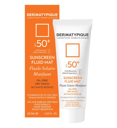 کرم ضد آفتاب درماتیپیک (Dermatypique) با SPF50 حجم 50 گرم
