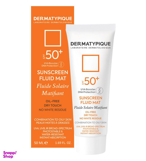 کرم ضد آفتاب درماتیپیک (Dermatypique) با SPF50 حجم 50 گرم