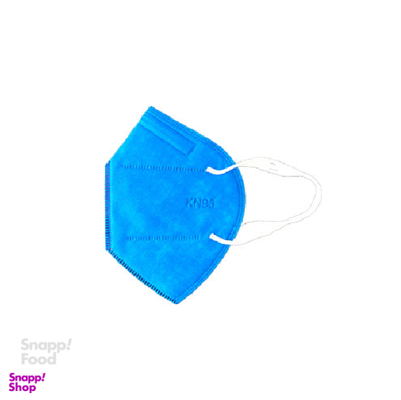 ماسک پنج لایه استاندارد KN95 بسته 10 عددی
