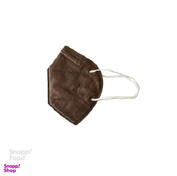 ماسک پنج لایه استاندارد KN95 بسته 10 عددی