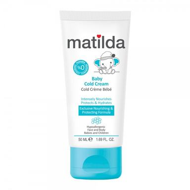 کلد کرم کودک ماتیلدا (Matilda) حجم 50 میلی لیتر