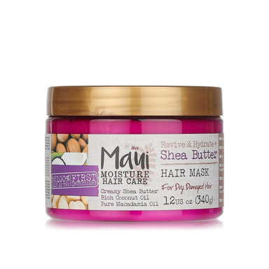 ماسک مو آبرسان مایویی (Maui) مدل شی باتر وزن 340 گرم