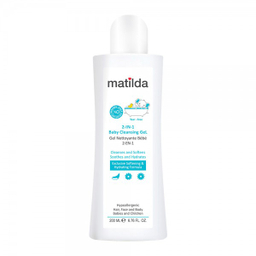 ژل شستشوی کودک ماتیلدا (Matilda) مدل 2 در 1