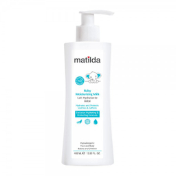 شیر مرطوب کننده کودک ماتیلدا (Matilda)