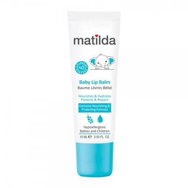 بالم لب کودک ماتیلدا (Matilda) حجم 15 میلی لیتر