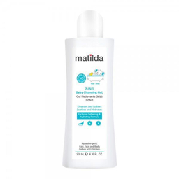 ژل شستشوی کودک ماتیلدا (Matilda) مدل 2 در 1
